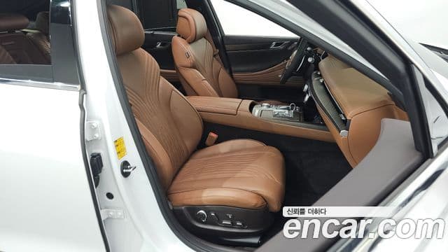 Genesis G80 2022 — Şəkil 8/33