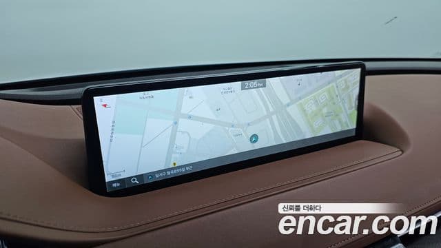 Genesis G80 2022 — Şəkil 33/33