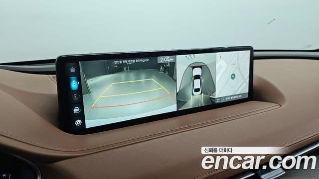 Genesis G80 2022 — Şəkil 24/33