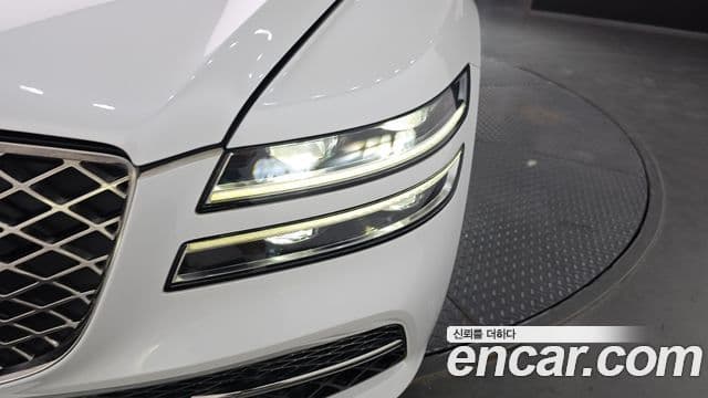 Genesis G80 2022 — Şəkil 4/33