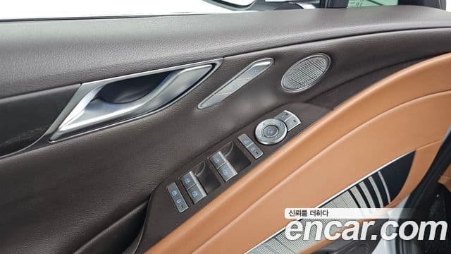 Genesis G80 2022 — Şəkil 27/33
