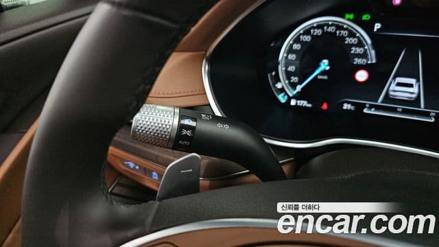 Genesis G80 2022 — Şəkil 1/33