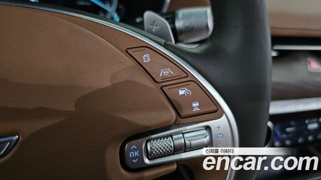 Genesis G80 2022 — Şəkil 21/33