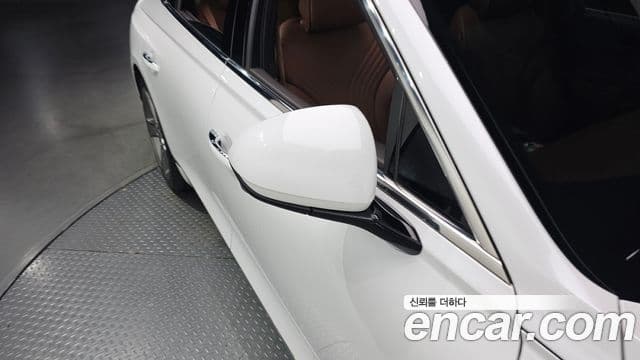 Genesis G80 2022 — Şəkil 31/33