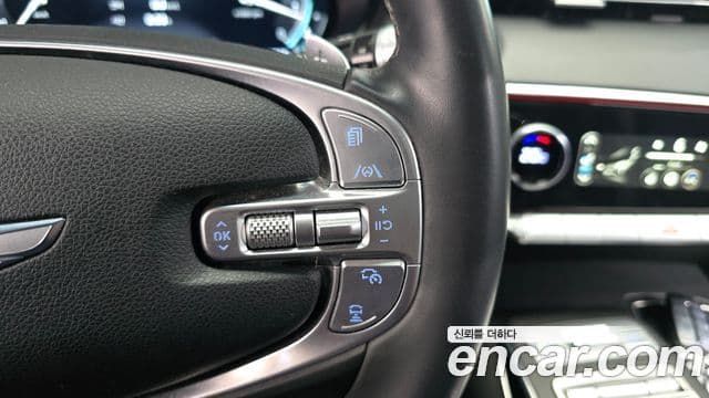 Genesis GV70 2021 — ფოტო 10/20