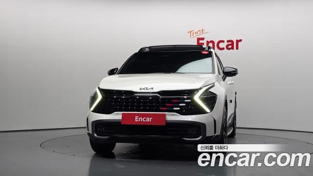 Kia Sportage 2022 — Фото 3/20