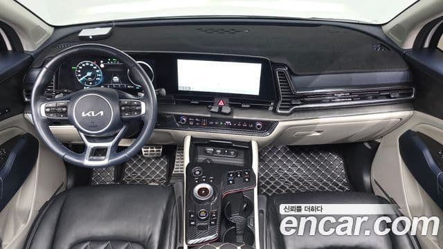 Kia Sportage 2022 — Фото 7/20