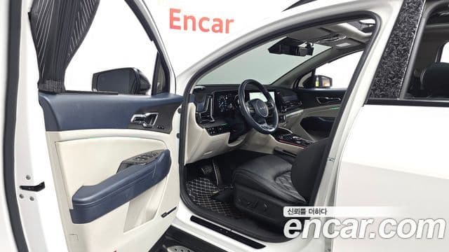 Kia Sportage 2022 — Фото 10/20