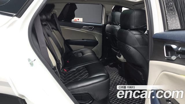 Kia Sportage 2022 — Фото 12/20