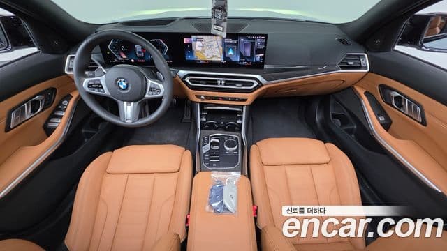 BMW 3 Series 2024 — Photo 4/38