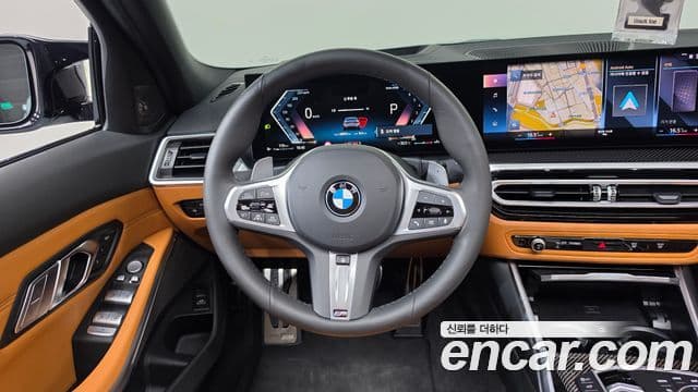 BMW 3 Series 2024 — Photo 2/38