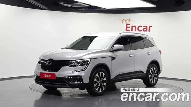 Renault Samsung QM6 2022 — Şəkil 12/31