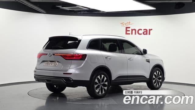 Renault Samsung QM6 2022 — Şəkil 4/31