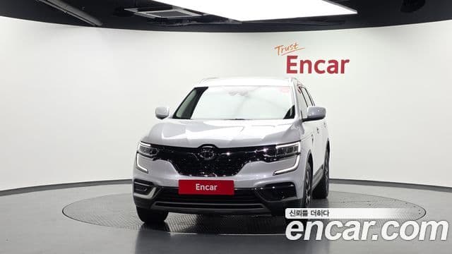 Renault Samsung QM6 2022 — Şəkil 9/31