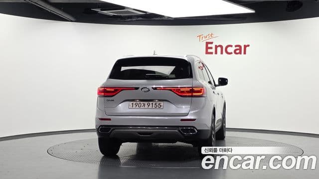 Renault Samsung QM6 2022 — Şəkil 22/31