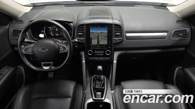 Renault Samsung QM6 2022 — Şəkil 14/31