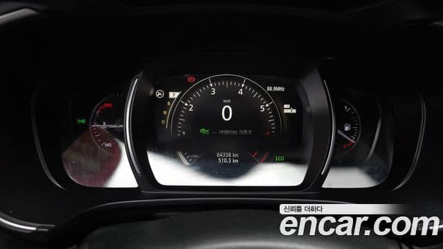 Renault Samsung QM6 2022 — Şəkil 15/31