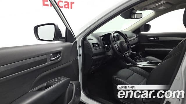 Renault Samsung QM6 2022 — Şəkil 6/31