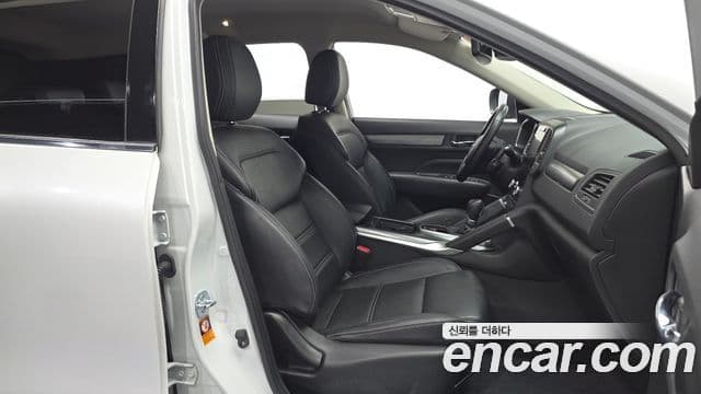Renault Samsung QM6 2022 — Şəkil 10/31