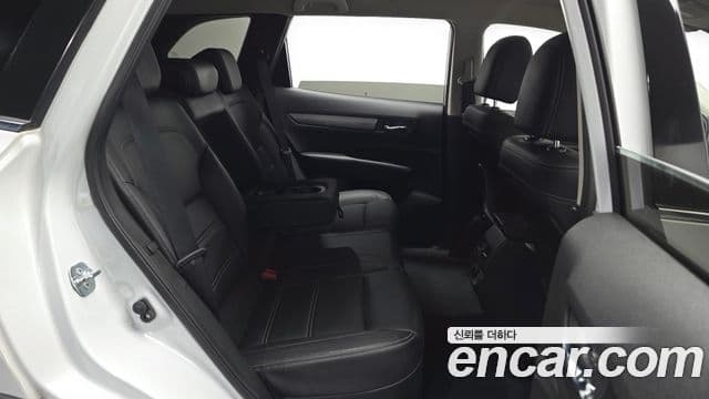 Renault Samsung QM6 2022 — Şəkil 16/31