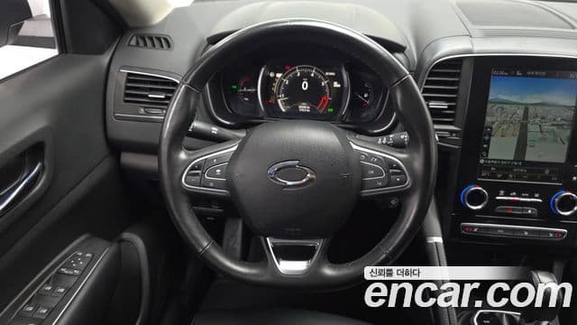 Renault Samsung QM6 2022 — Şəkil 7/31