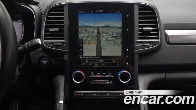 Renault Samsung QM6 2022 — Şəkil 19/31