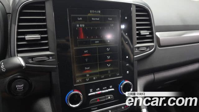 Renault Samsung QM6 2022 — Şəkil 13/31