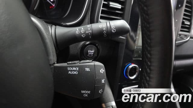 Renault Samsung QM6 2022 — Şəkil 3/31