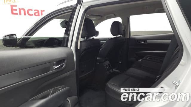 Renault Samsung QM6 2022 — Şəkil 21/31