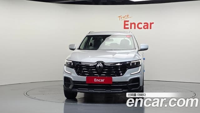Renault Samsung QM6 2026 — Photo 27/30
