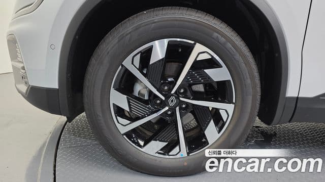 Renault Samsung QM6 2026 — Photo 29/30
