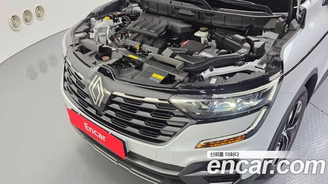 Renault Samsung QM6 2026 — Photo 25/30