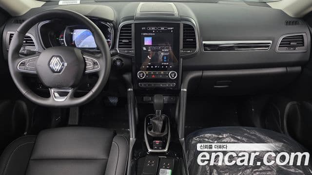 Renault Samsung QM6 2026 — Photo 12/30