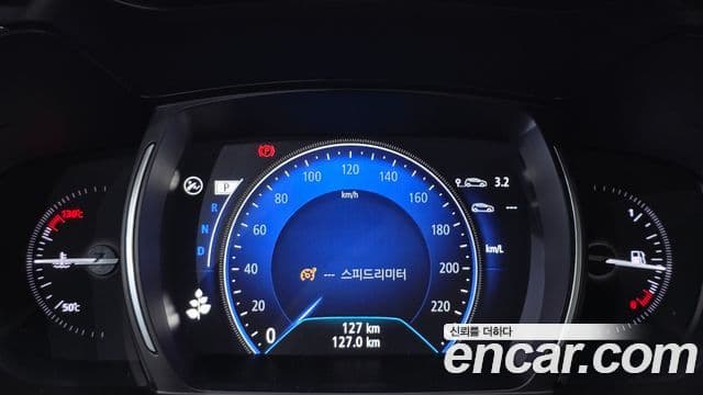 Renault Samsung QM6 2026 — Photo 1/30