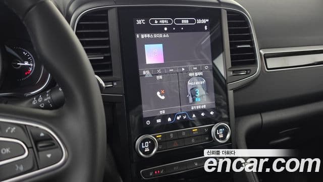 Renault Samsung QM6 2026 — Photo 13/30