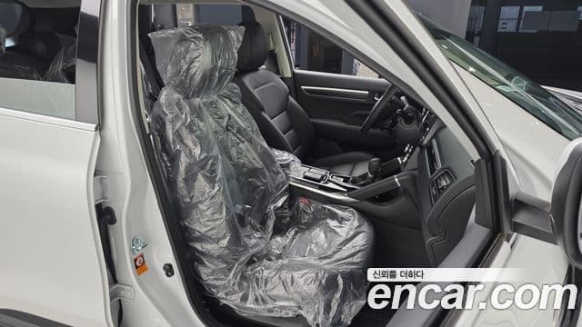 Renault Samsung QM6 2026 — Photo 22/30