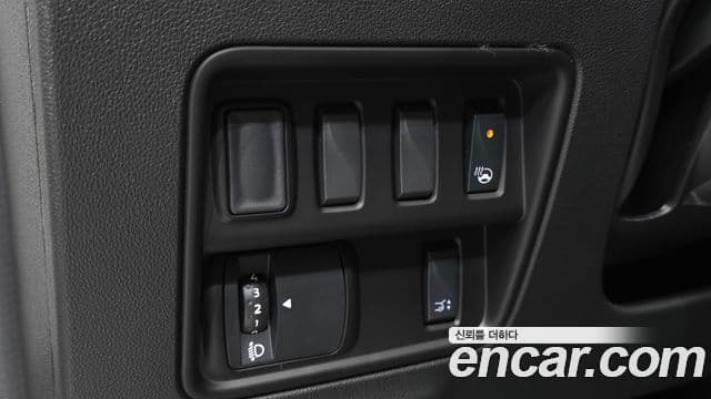 Renault Samsung QM6 2026 — Photo 26/30