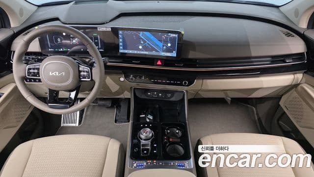 Kia Carnival 2024 — Фото 10/20