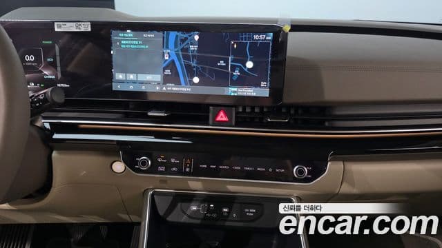 Kia Carnival 2024 — Фото 16/20