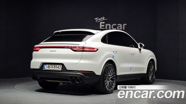Porsche Cayenne 2020 — Şəkil 20/36