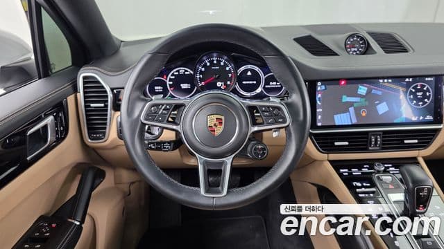 Porsche Cayenne 2020 — Şəkil 3/36