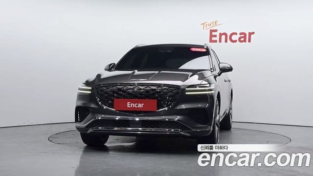 Genesis GV70 2024 — ფოტო 8/33