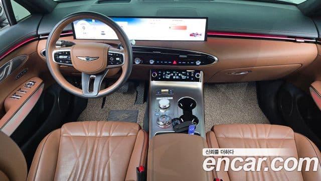 Genesis GV70 2024 — ფოტო 10/33