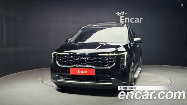 Kia Carnival 2024 — Фото 3/20