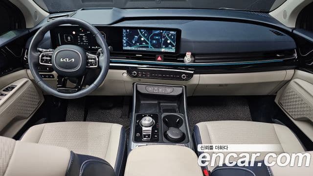 Kia Carnival 2024 — Фото 7/20