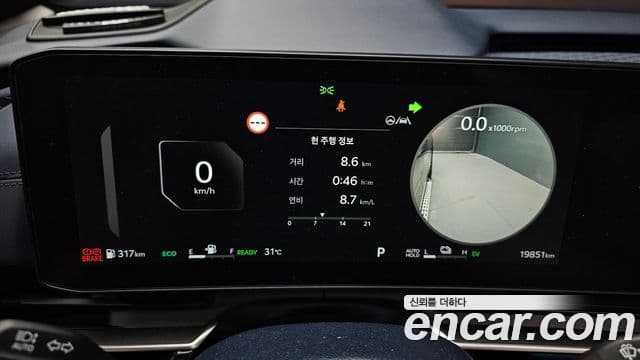 Kia Carnival 2024 — Фото 8/20