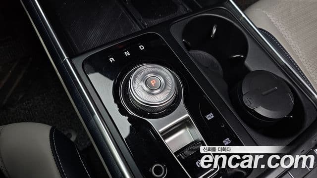 Kia Carnival 2024 — Фото 9/20
