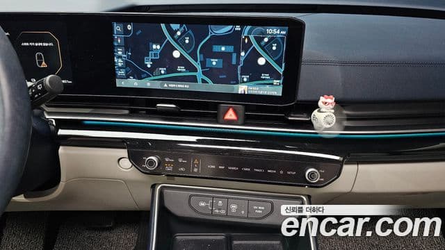 Kia Carnival 2024 — Фото 14/20