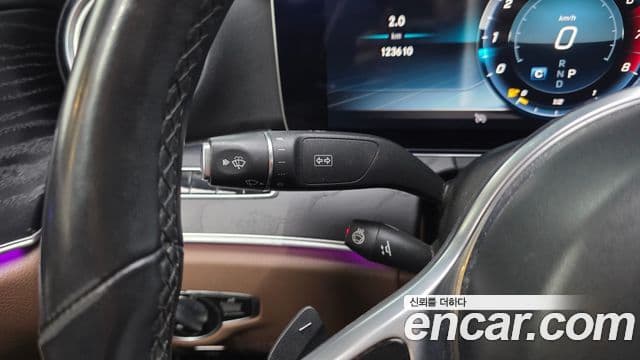 Mercedes-Benz E-Class 2019 — Фото 20/20