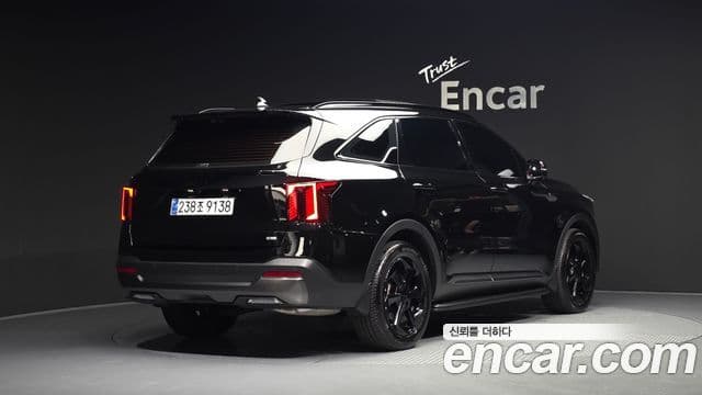 Kia Sorento 2026 — Şəkil 14/35
